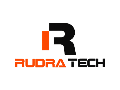 Rudra Tech Logo